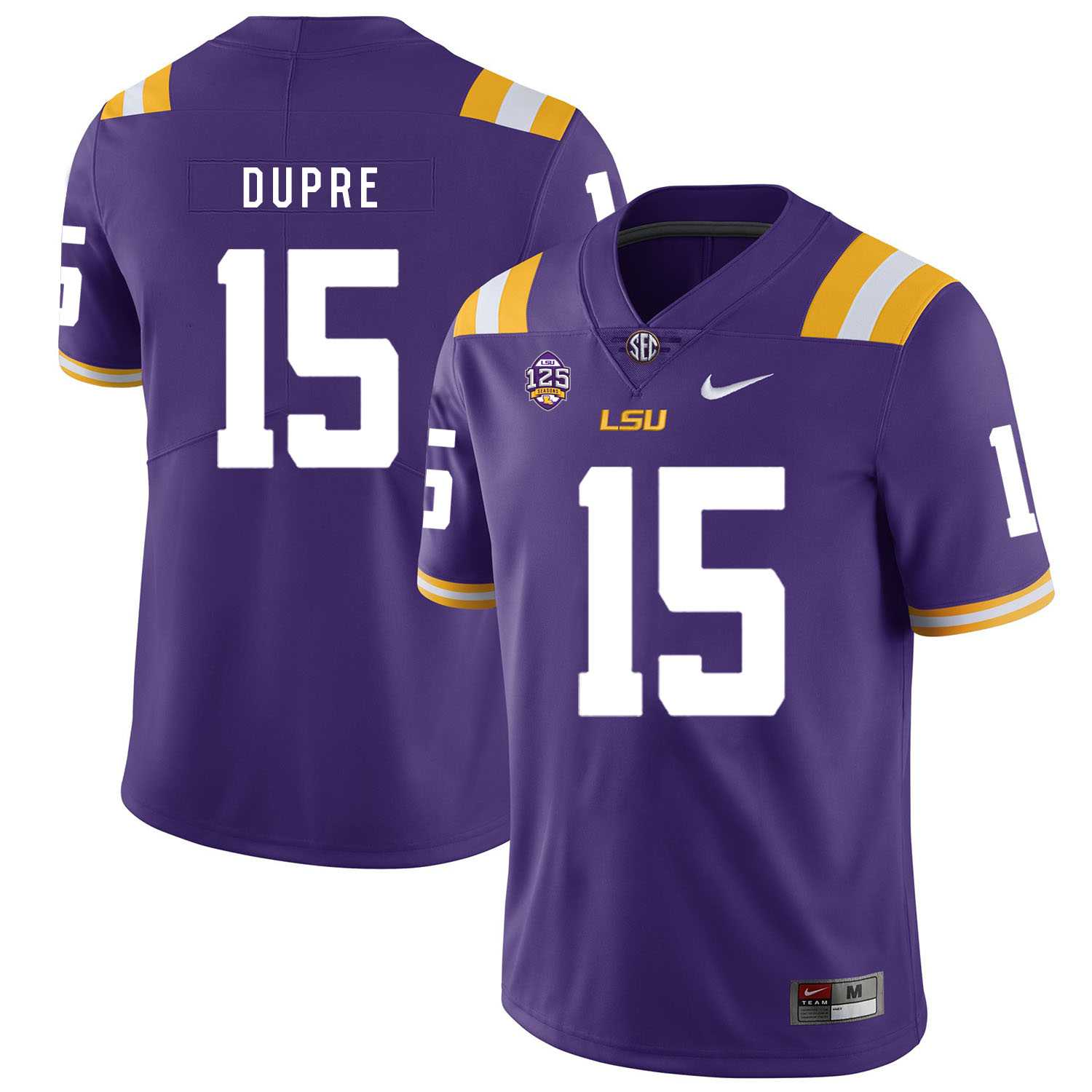 LSU Tigers 15 Malachi Dupre Purple Nike College Football Jersey Dzhi,We sell and wholesale LSU Tigers 15 Malachi Dupre Purple Nike College Football Jersey Dzhi on line form chian!